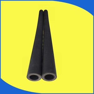 盾构机配套软管泵扩口挤压胶管